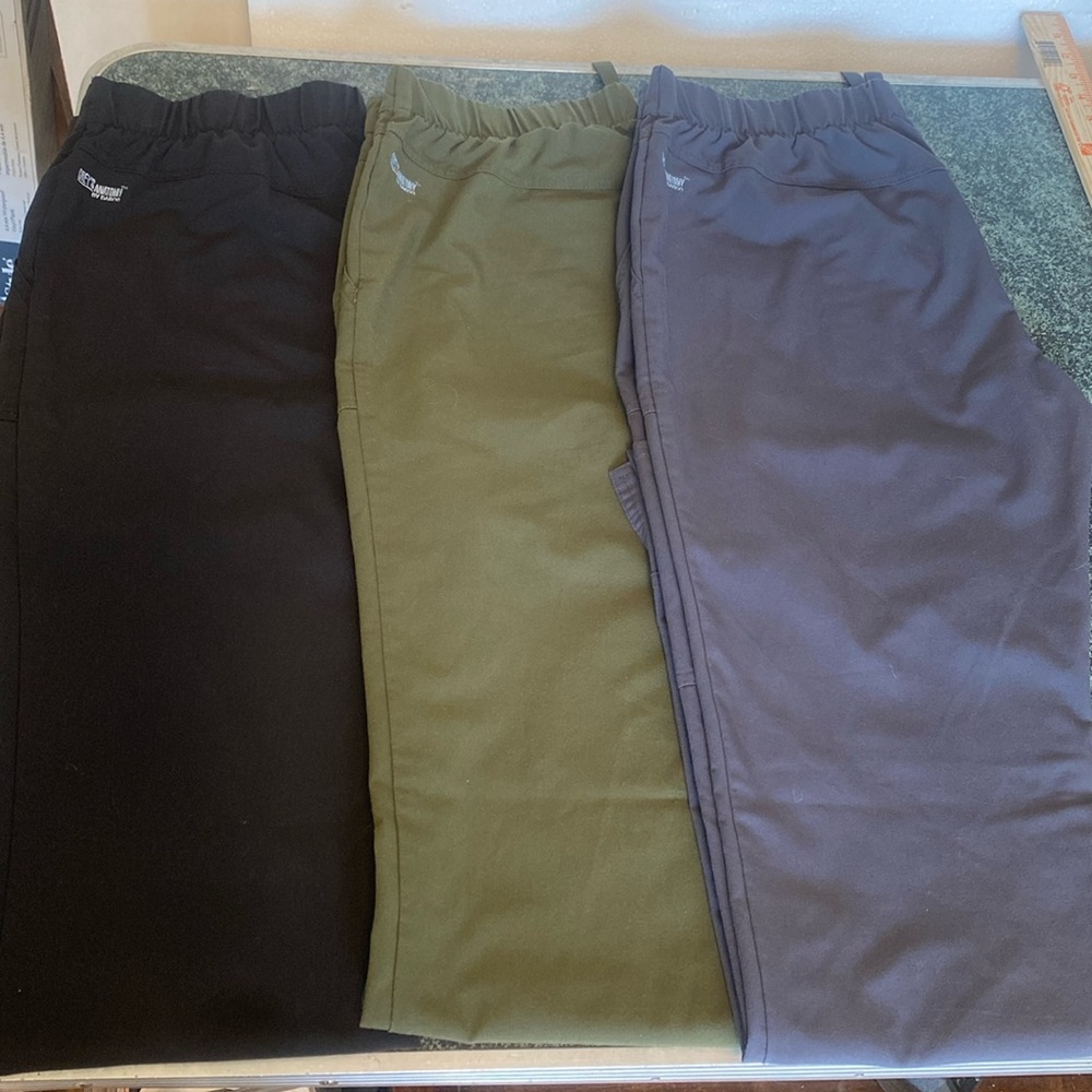 Grey’s Anatomy Professional Wear by Barco Signature- MT-Gently Used